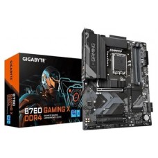 PLACA BASE GIGABYTE B760 GAMING X 1700 ATX 4XDDR4